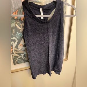 Athleta Momentum Tank - Dark Blue - Size Small